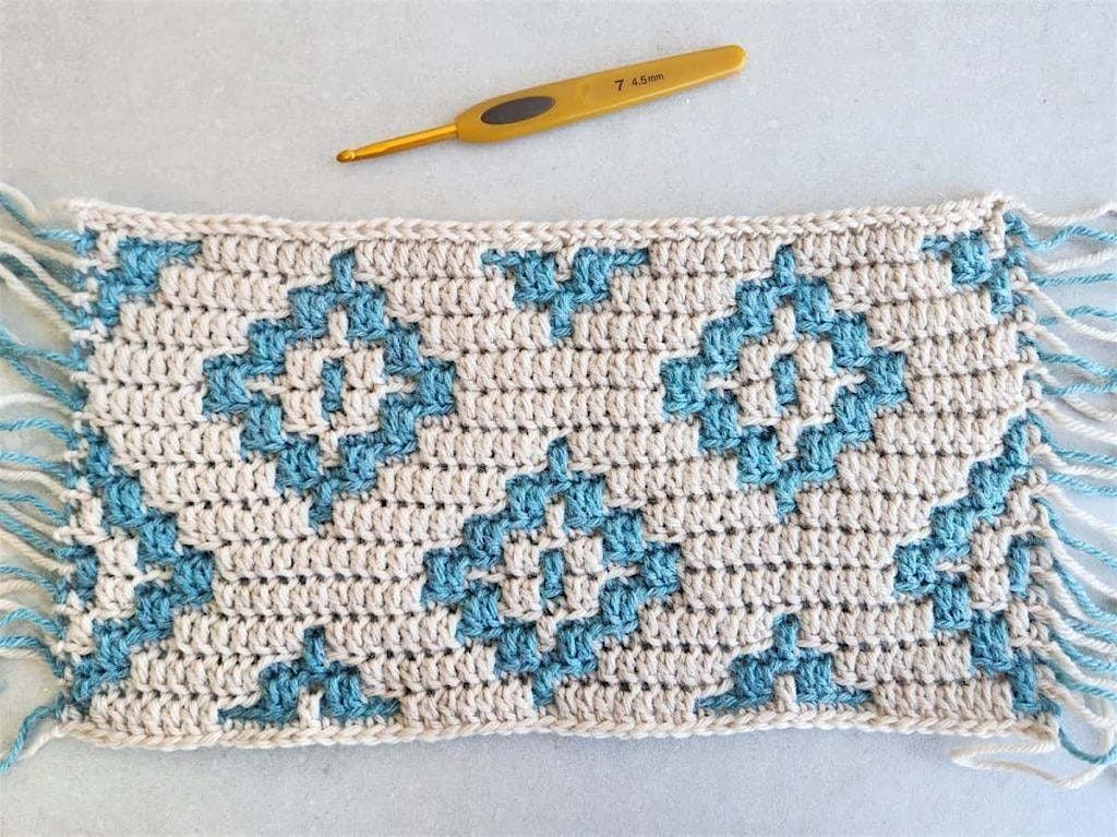 Intro to Mosaic Crochet | Manchester Wool & Yarn