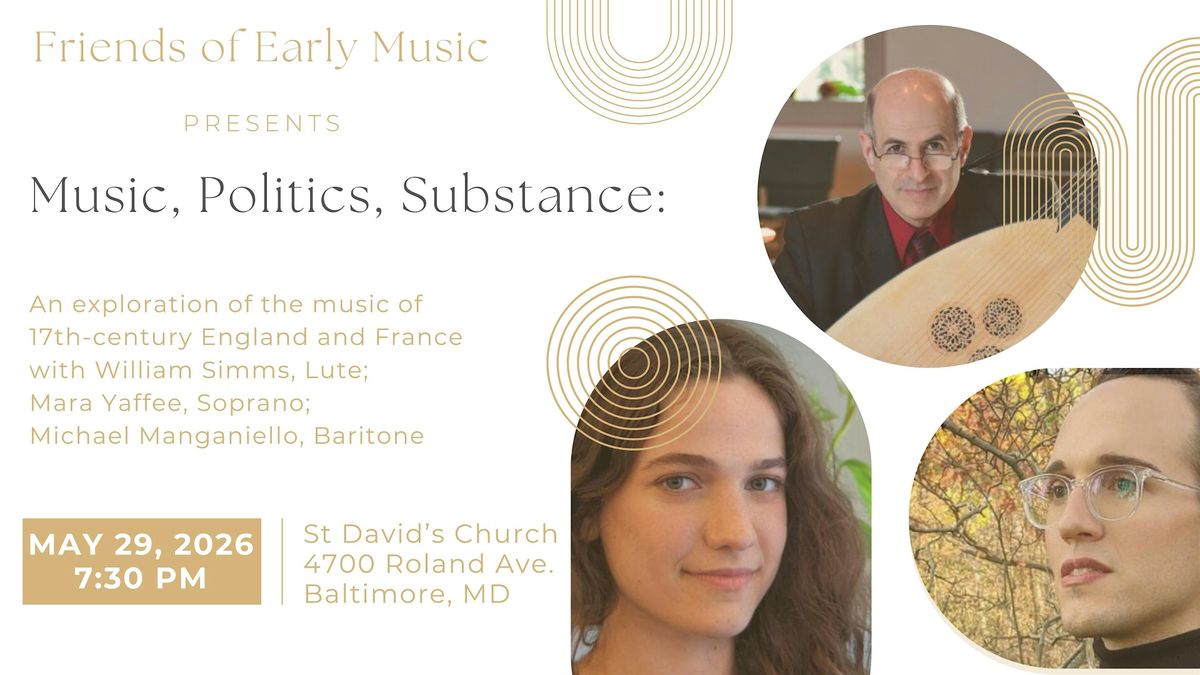 Friends of Early Music