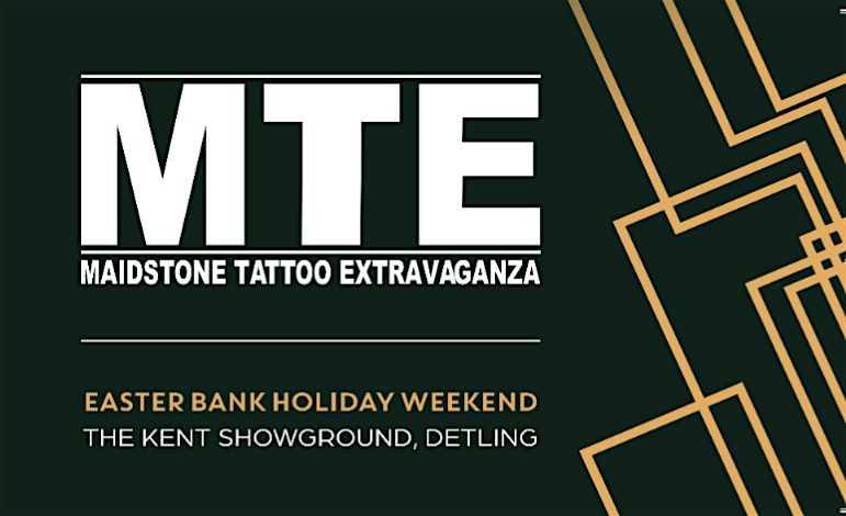 Maidstone Tattoo Extravaganza 2026