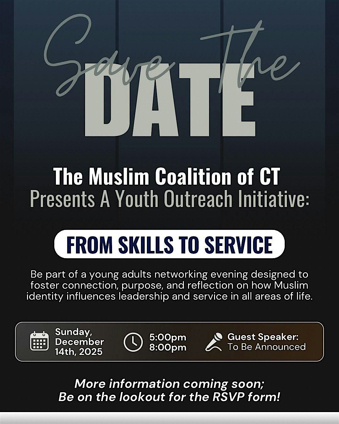 From Skills to Service