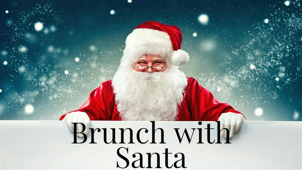 Brunch with Santa