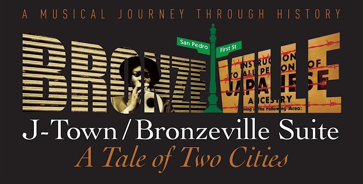 Dave Iwataki Presents the J-Town Bronzeville Suite