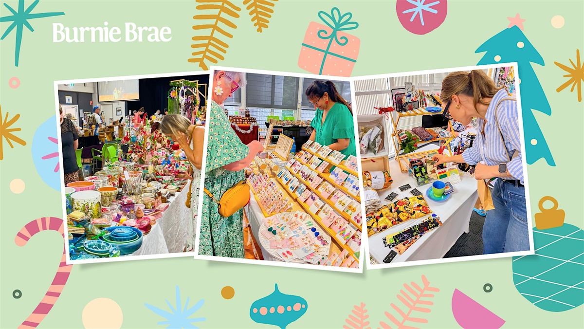 Burnie Brae Christmas Market