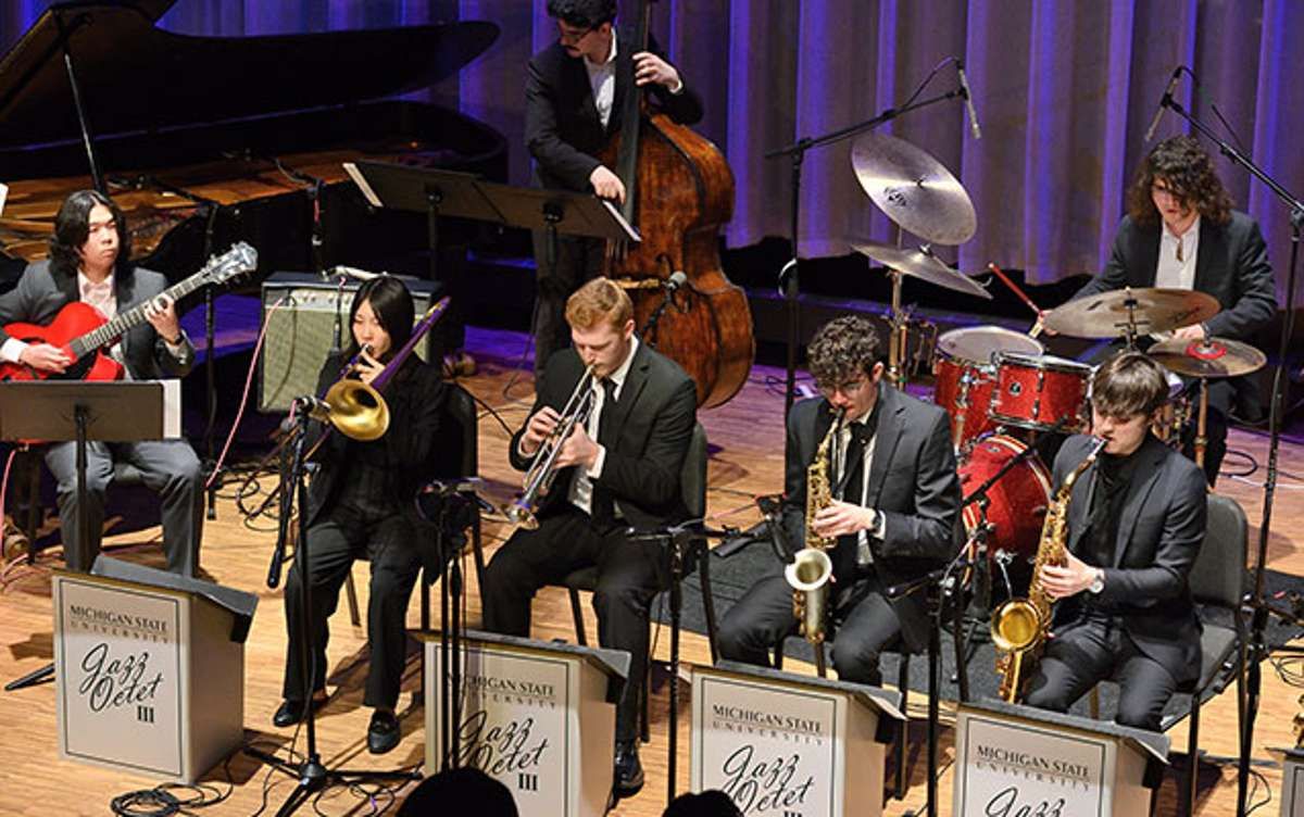 MSU Jazz Nonets