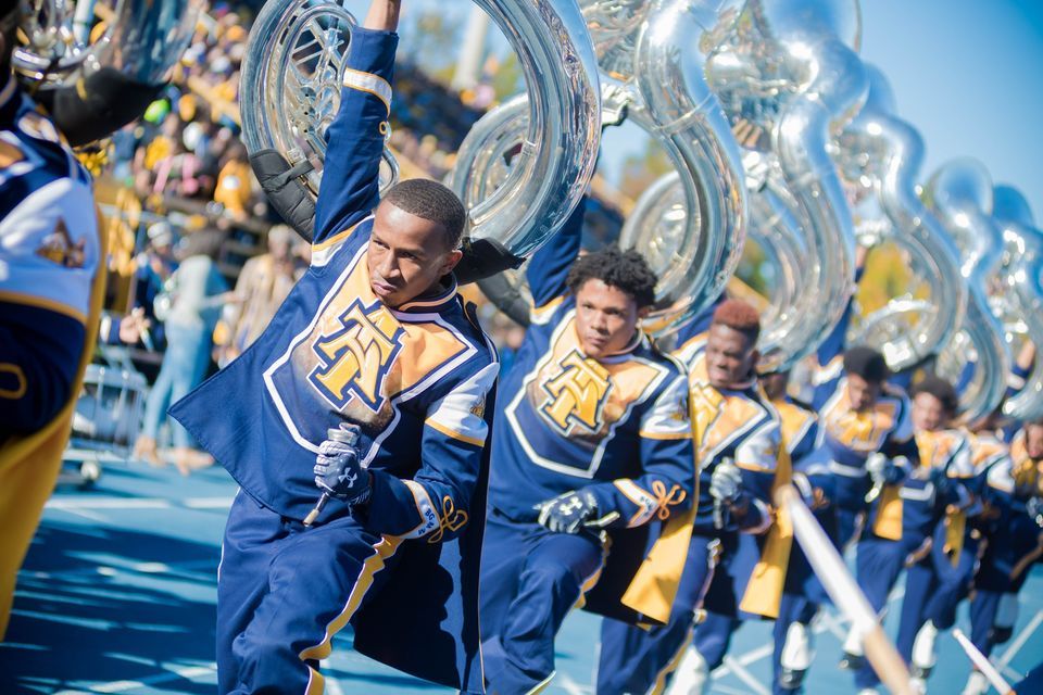 94th Annual GHOE 2025 North Carolina A&T State University