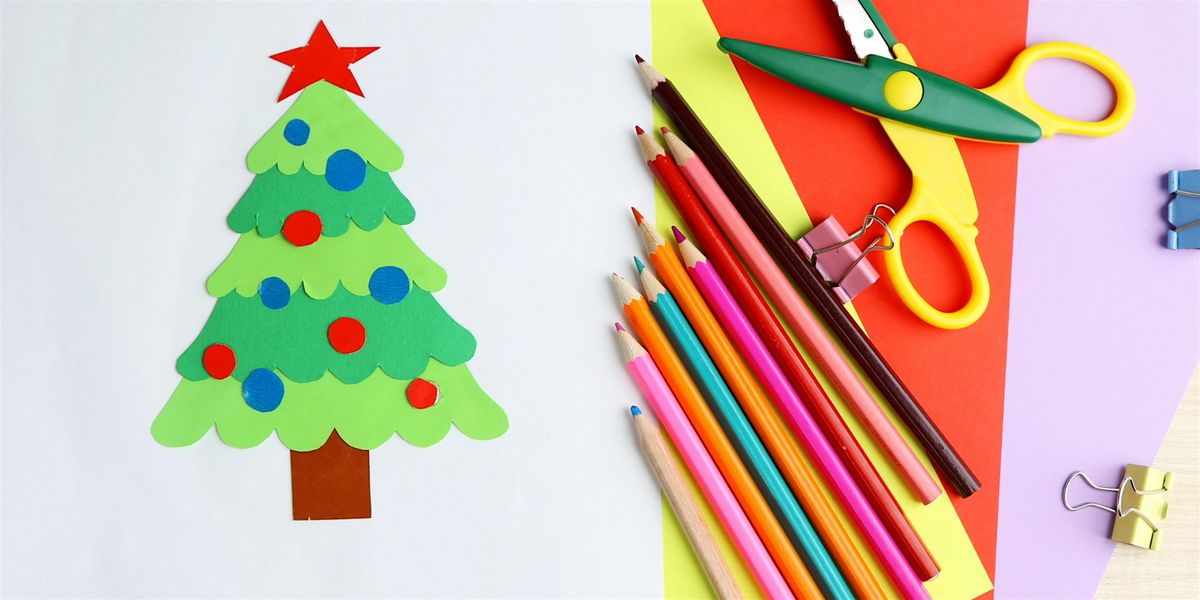 WORKSHOP: Christmas Card Making