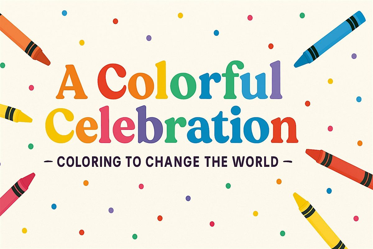 A Colorful Celebration