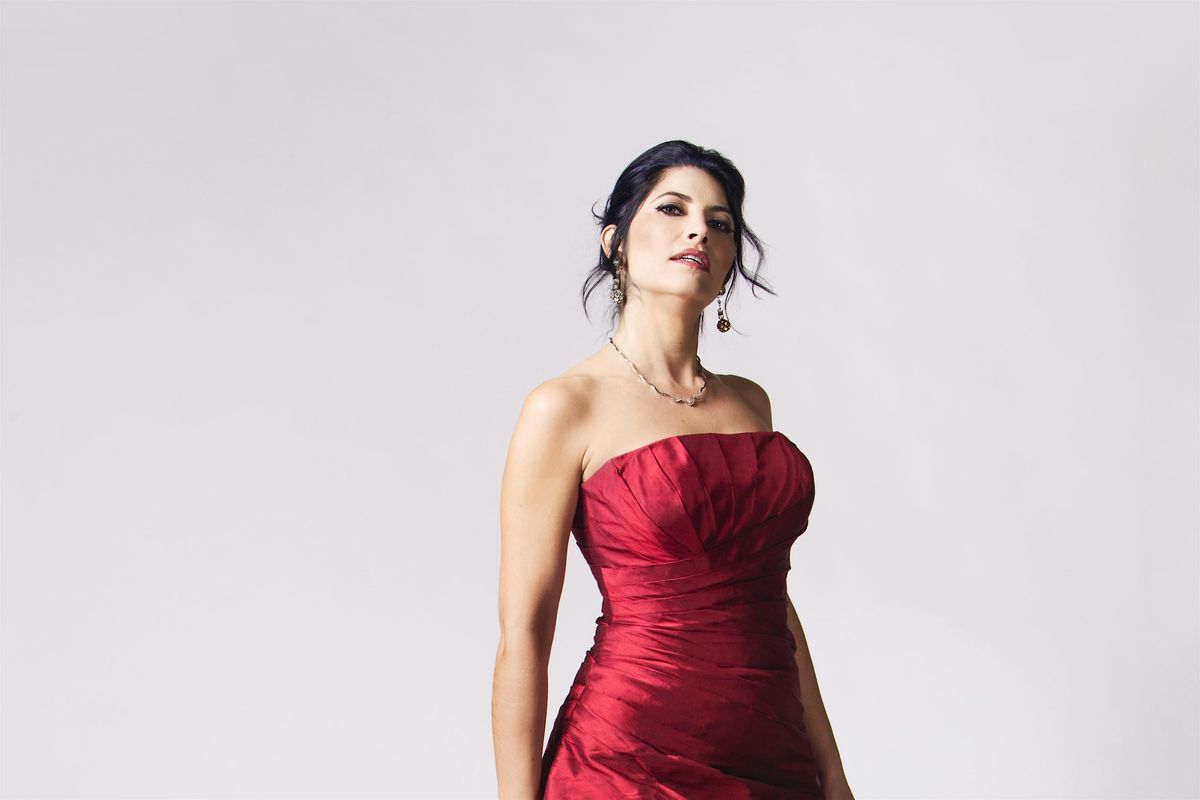 Meisterklasse mit Vivica Genaux