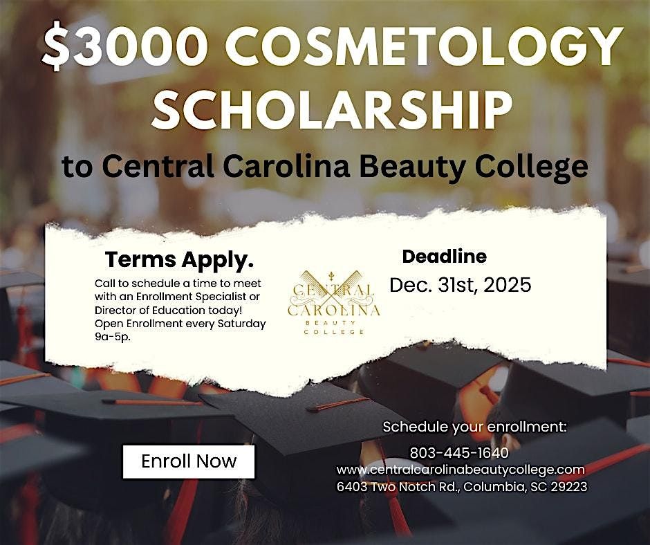 Cosmetology Classes Start