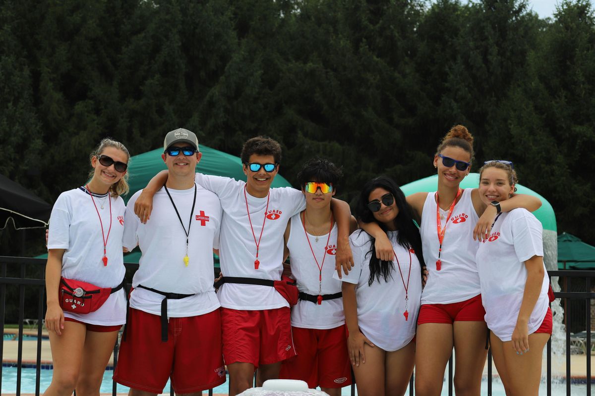 Lifeguard Training Course (6\/2-6\/6) Ramapo Ridge\/APNY Office Nanuet