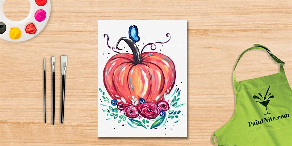 Paint Nite Brand Creative Events