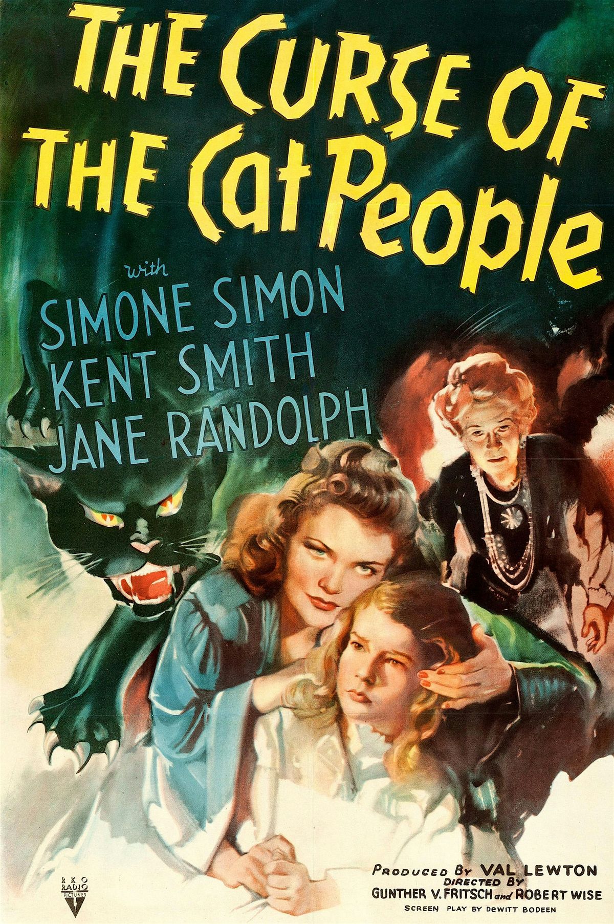 The Curse of the Cat People (1944)