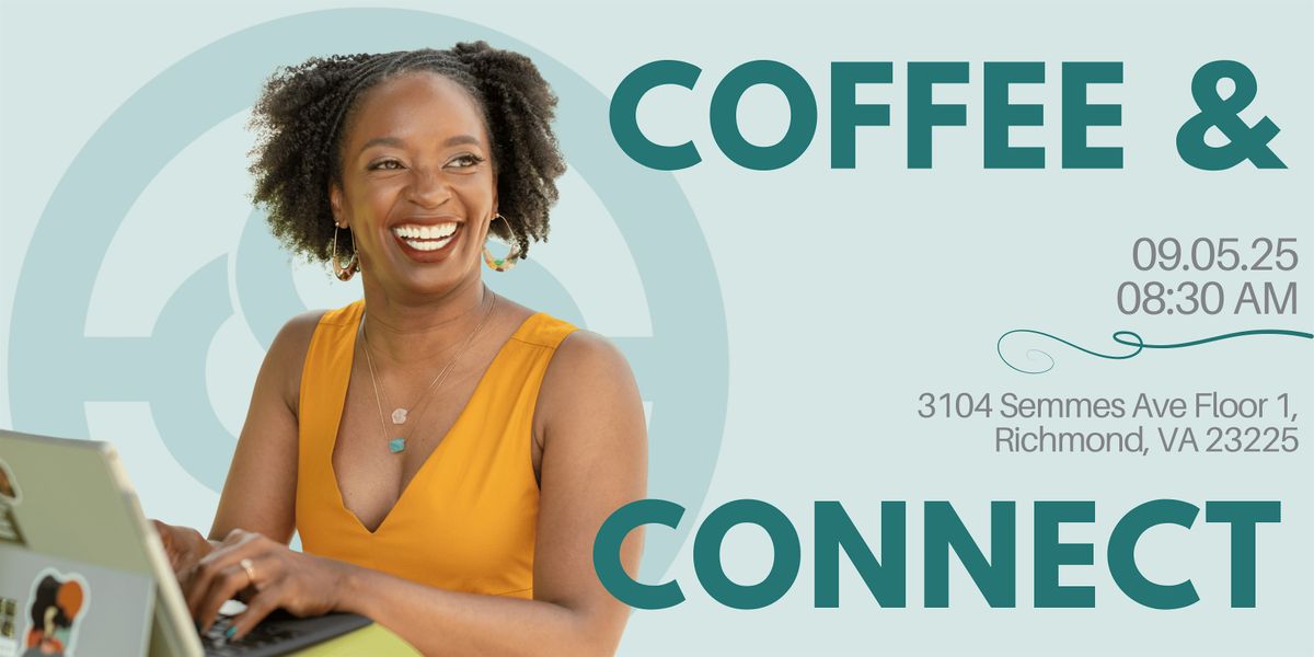NAWBO Richmond's September Coffee & Connect