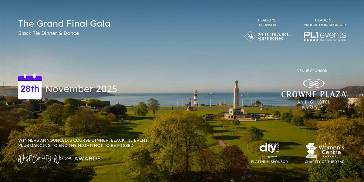 Grand Final Gala, Dinner and Dance