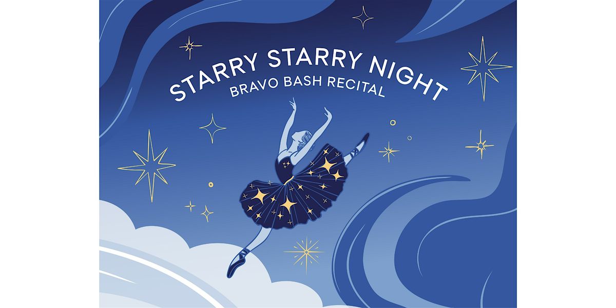Tutu School LIC's Winter Bravo Bash: Starry Starry Night