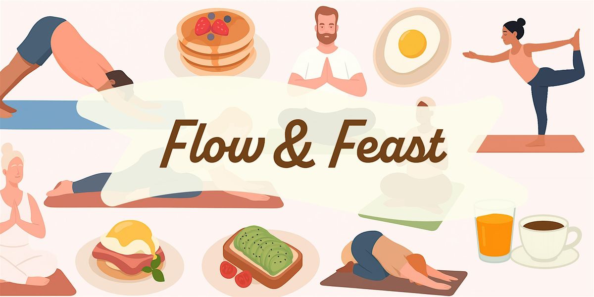Flow & Feast: New Year Yoga & Brunch Demo Class