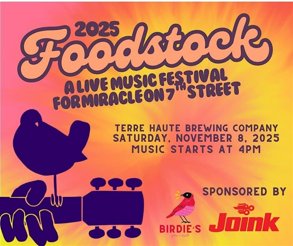 Foodstock 2025