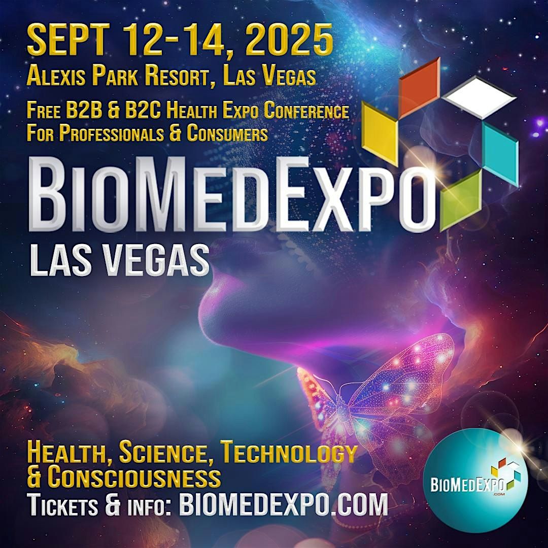 LAS VEGAS BIOMED EXPO 2025