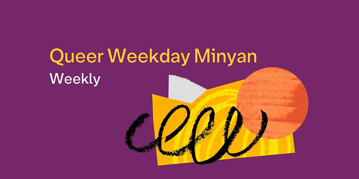 Queer Weekday Minyan