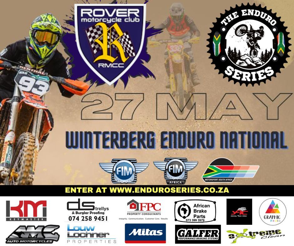 Winterberg National Enduro Rover Motorcycle Club Port Elizabeth EC winterberg-national-enduro-rover-motorcycle-club-port-elizabeth-ec