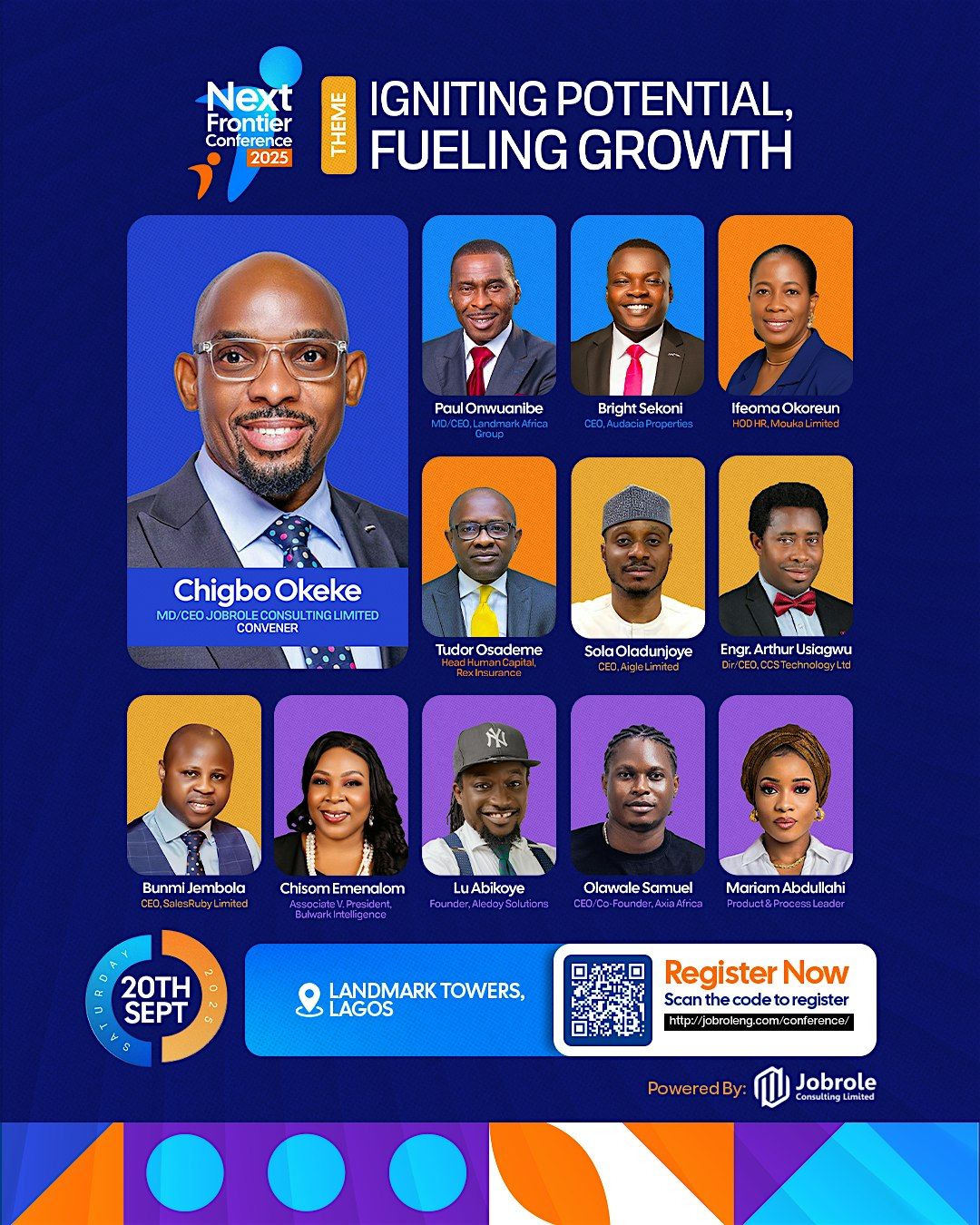Next Frontier Conference