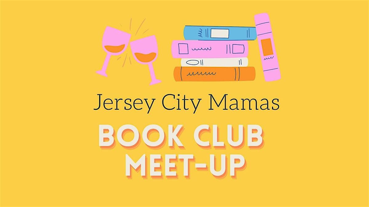 Jersey City Mamas Book Club Meeting