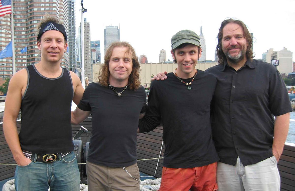 The Machine Performs Pink Floyd