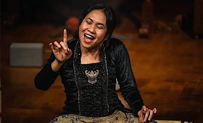 Peni Candra Rini, Andy McGraw, Alan Biller