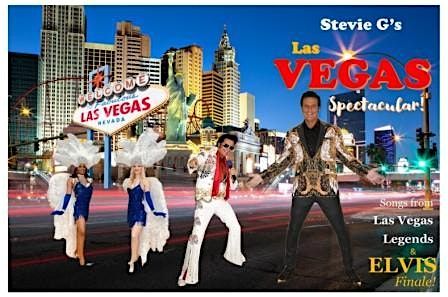 Stevie G's Las Vegas Spectacular