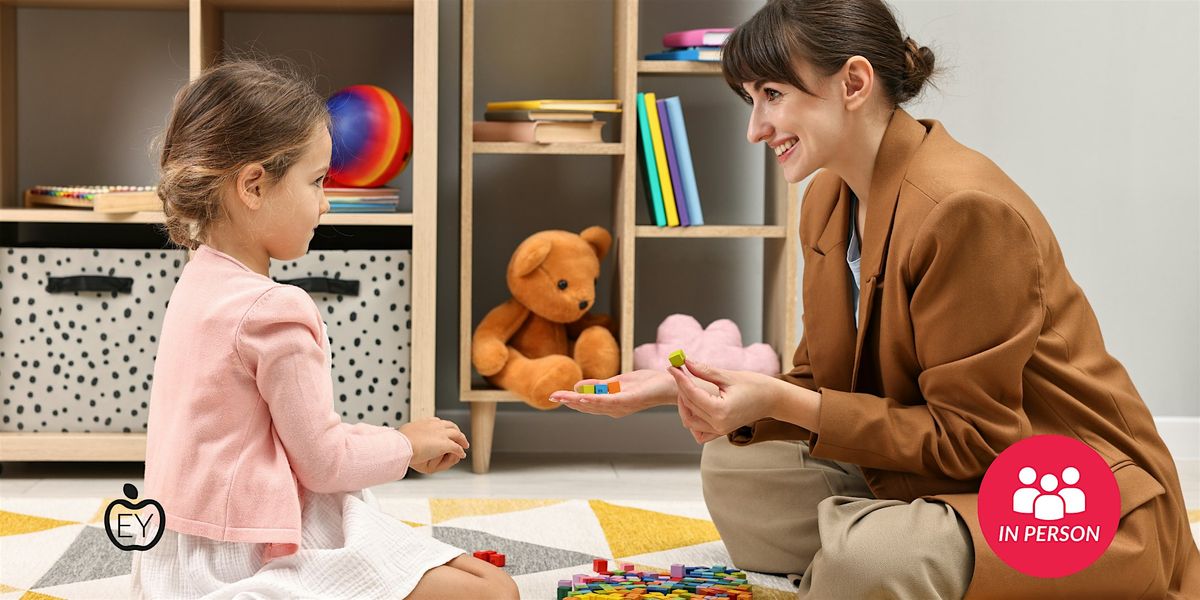 Good Autism Practice in the Early Years (Schools)