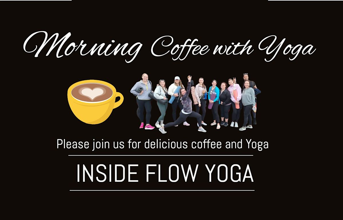 YOGA & COFFEE Social \u200d\u2615 in El Cerrito