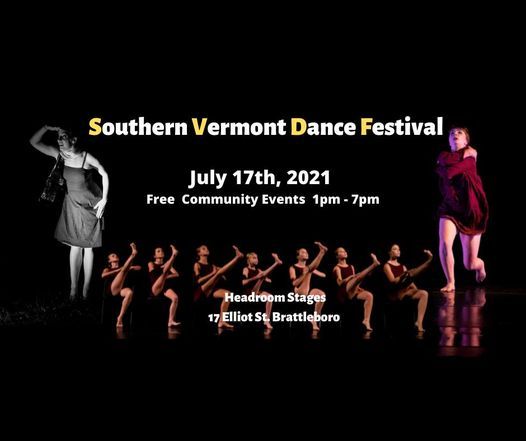 Southern Vermont Dance Festival -Free Community Day