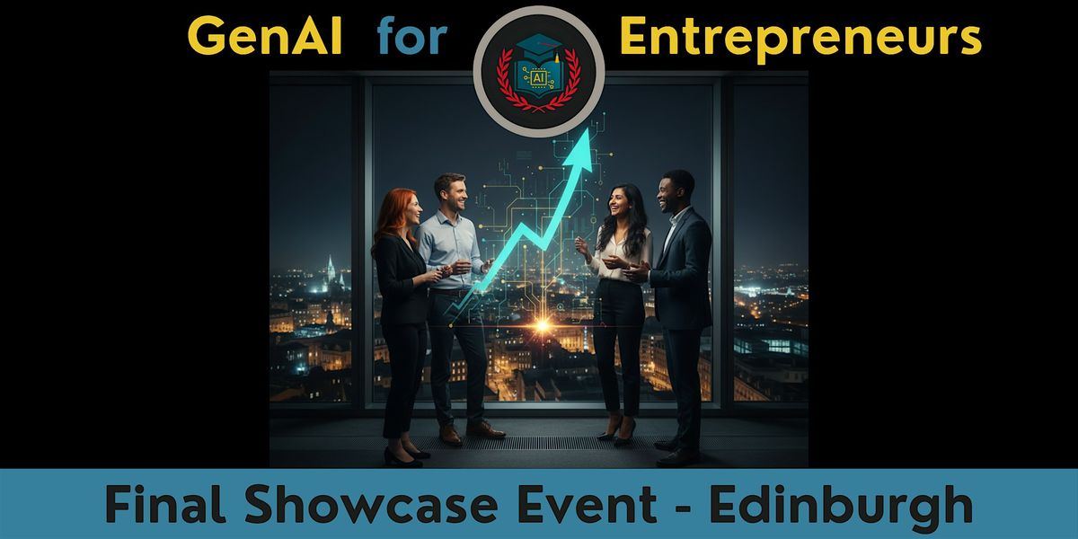 GenAI for Entrepreneurs Course - First cohort showcase