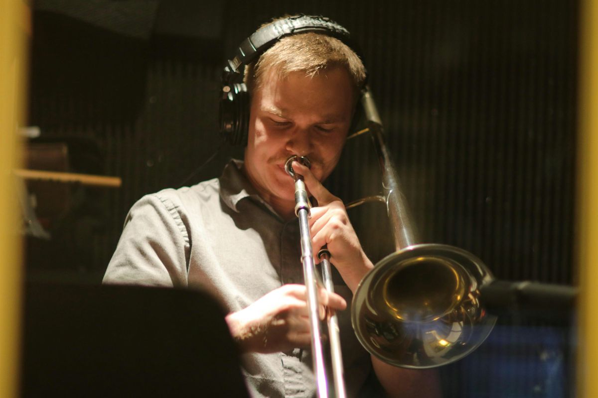 Jack Courtright Big Band