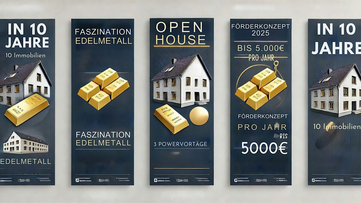 OpenHouse - Dein finanzieller Erfolg