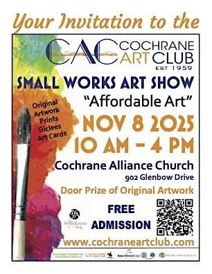 Small Works Art Show