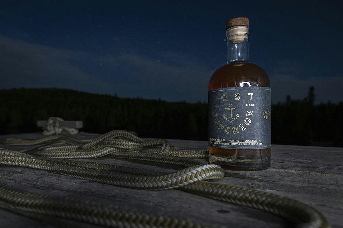 Lost Superior Tasting