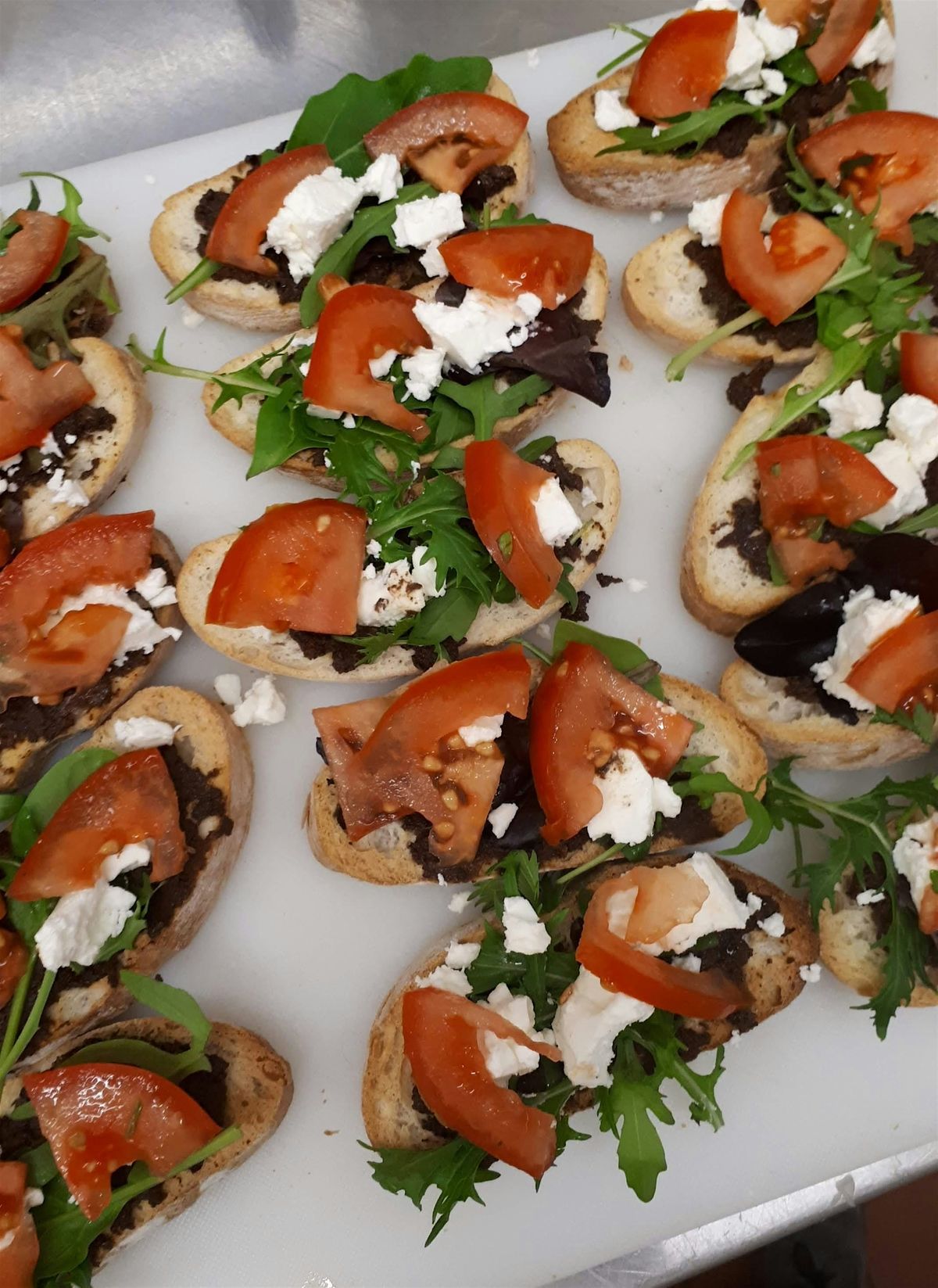 Christmas Canape Ideas