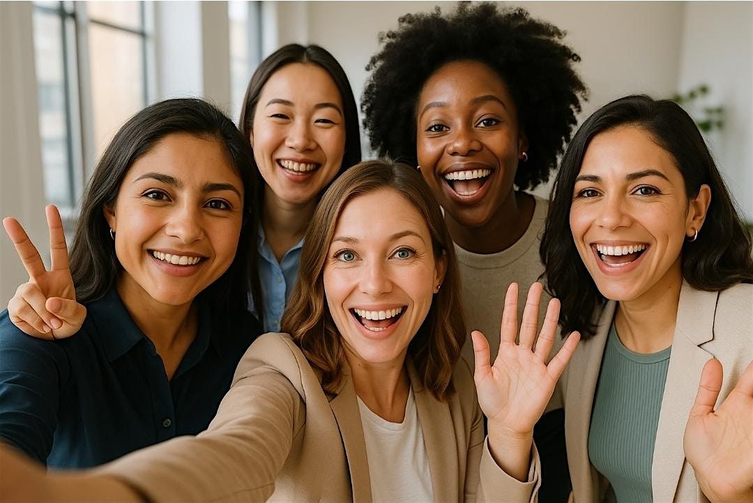 AIWC: AI For Women Community - Meetup Series