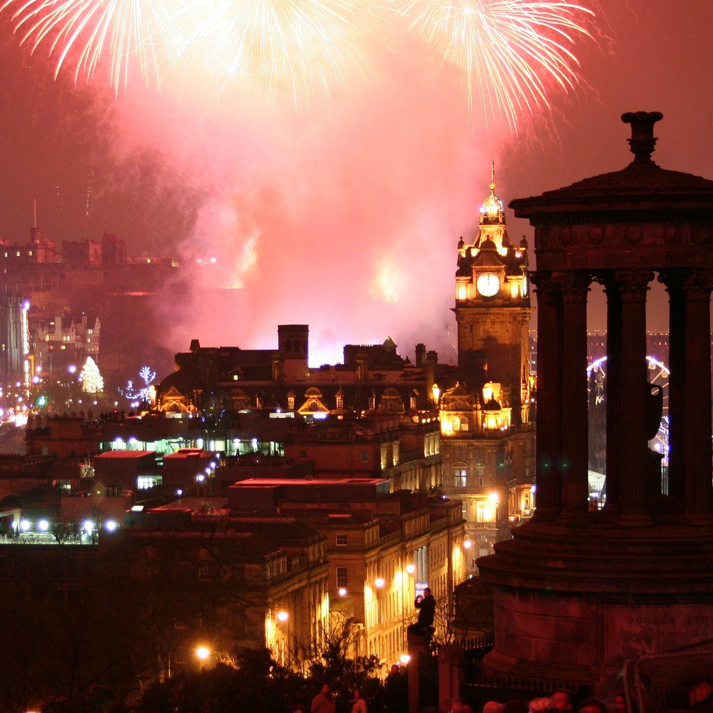 Annasach's Ceilidh Countdown to Hogmanay