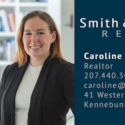 Caroline Smith with Smith & Company Realty