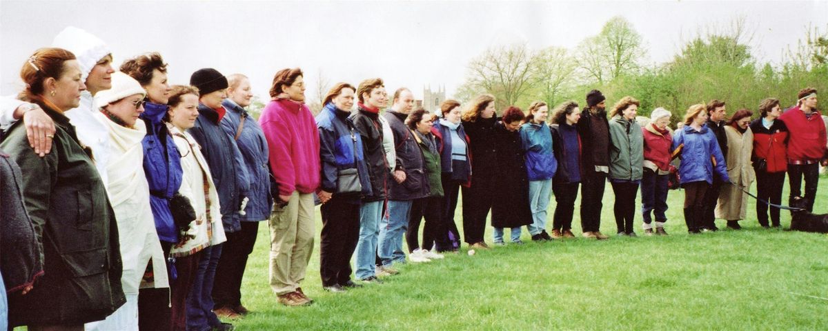 Autumn Equinox Meditation Gathering at Avebury Stone Circle