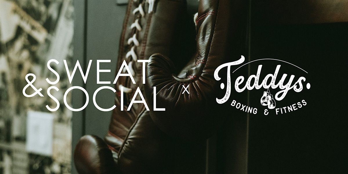 Punch & Power: A Sweat & Social Pop-Up Event