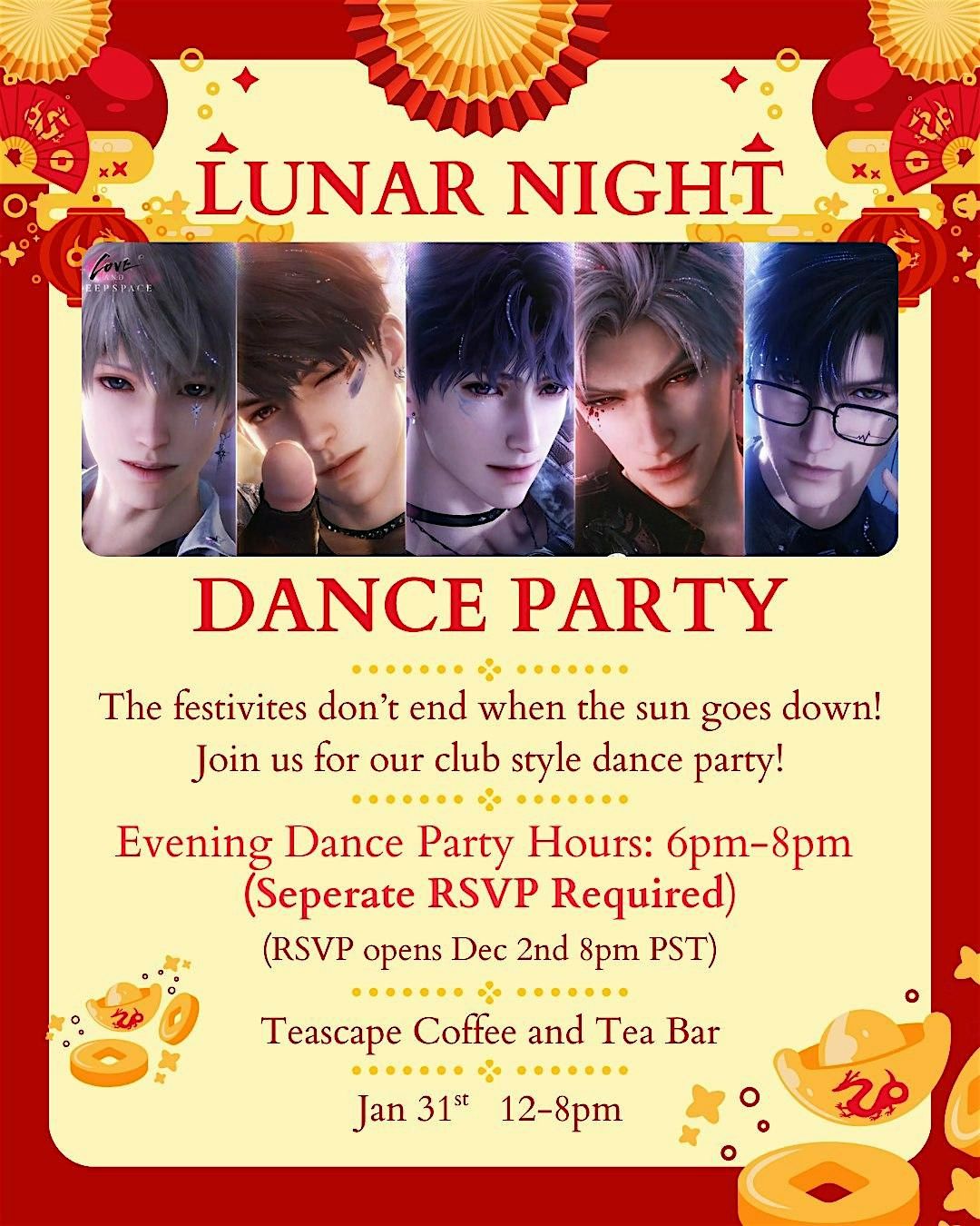 LADS Lunar Night Dance Party