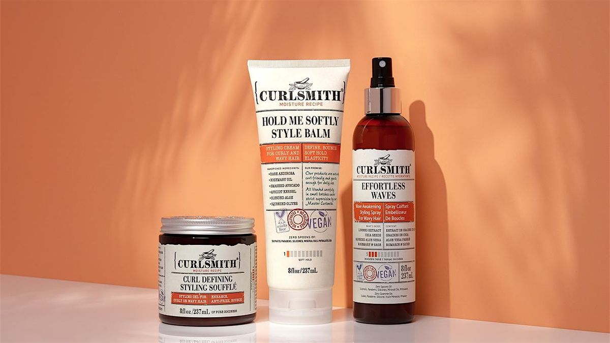 Quench Your Curls with CurlSmith in Ulta Gambrills MD!