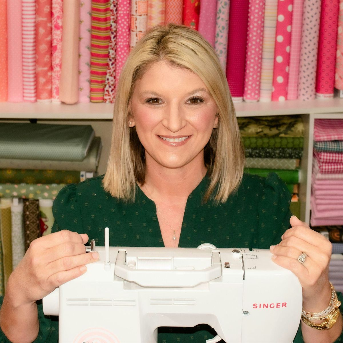 Tami Jones & MSQC Mini Sewcial