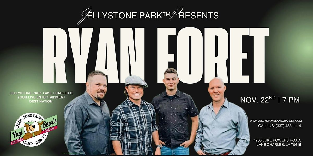 Ryan Foret & Foret Tradition