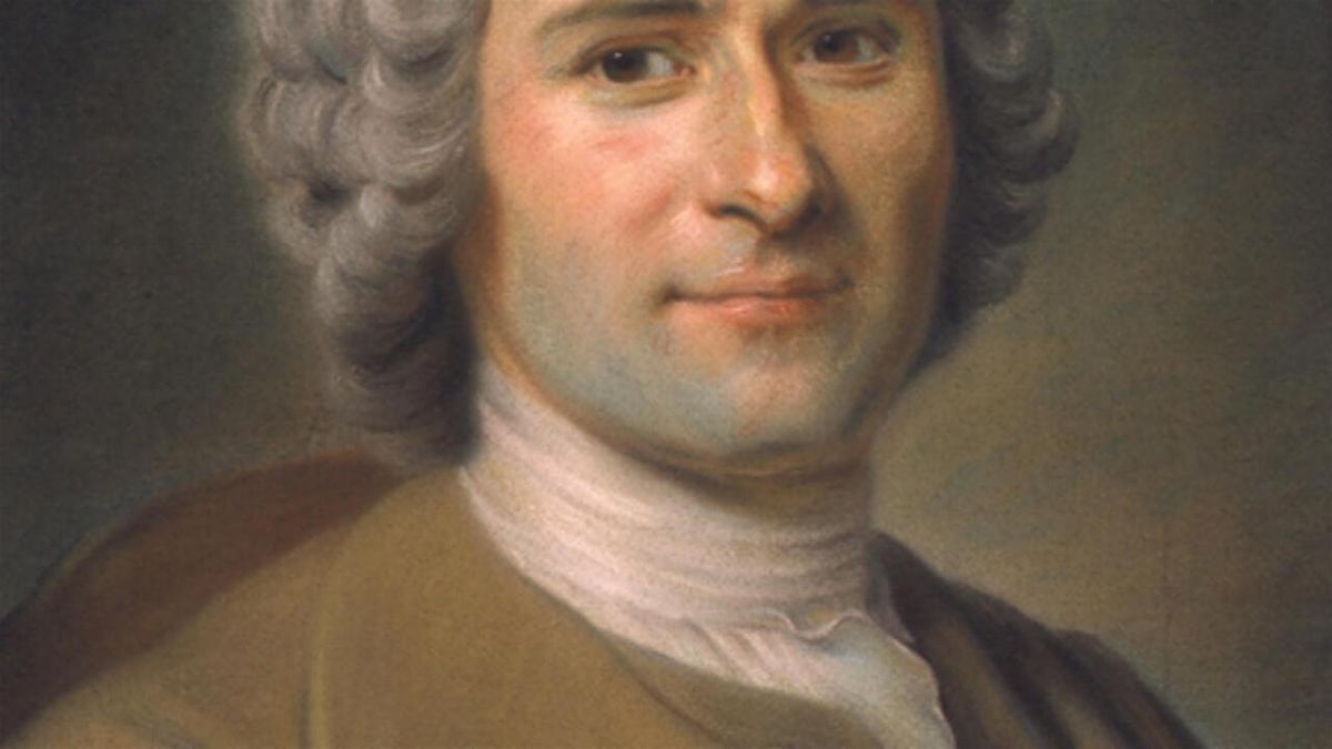 Rousseau: Freedom, Society, and the Corruption of Man