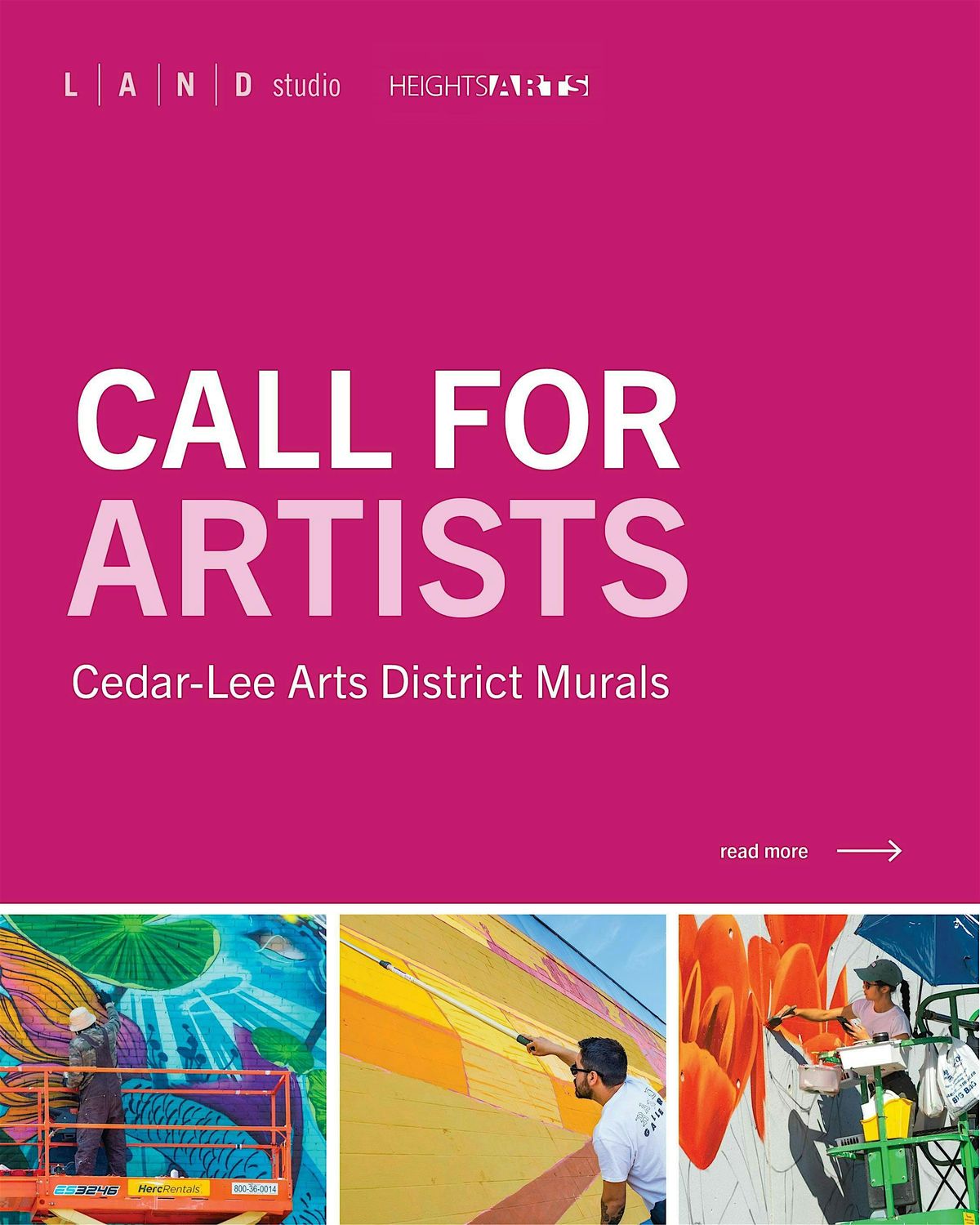 Cedar Lee District Murals: Artist Information Session