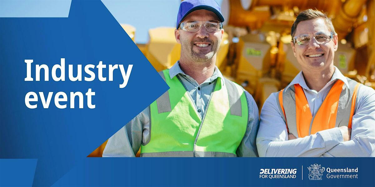 Industry Briefing and Meet the Buyer Networking Event - Mount Isa